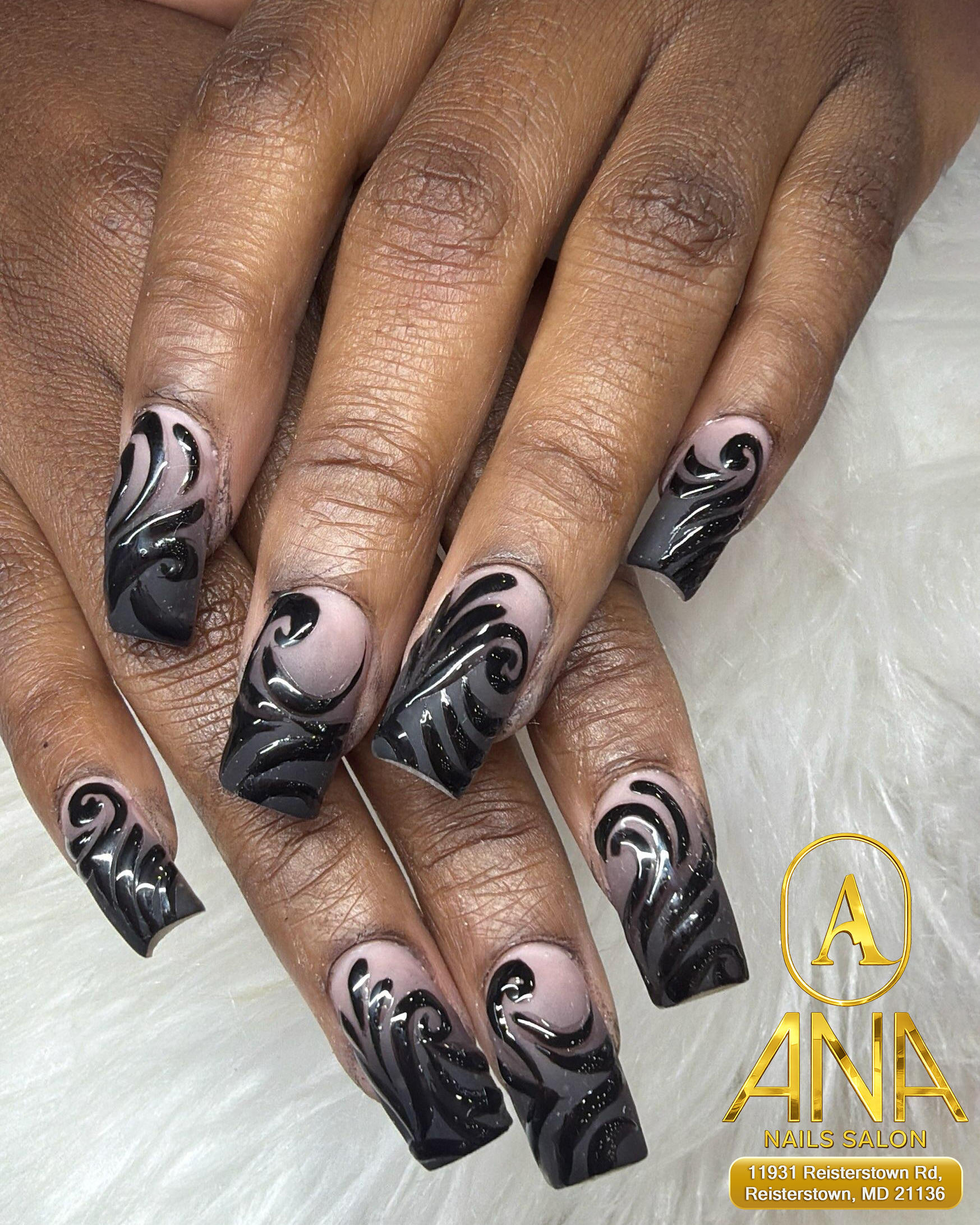 Nail Art Design